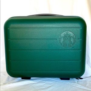 Limited Edition Starbucks Korea Traveling Carrier